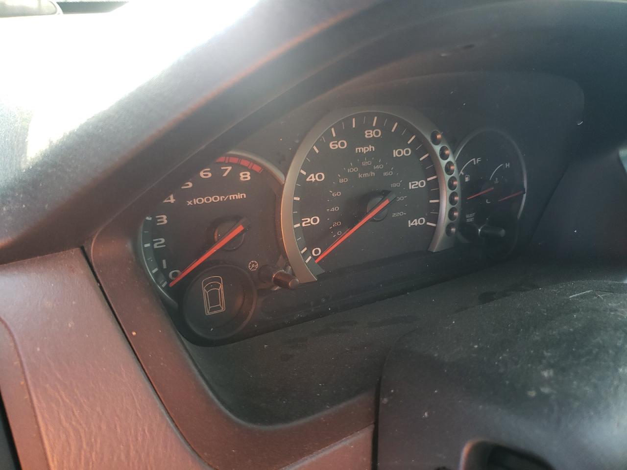 Zdjęcie 8 z aukcji – 2004 HONDA PILOT EXL z VIN 5FNYF18594B002764