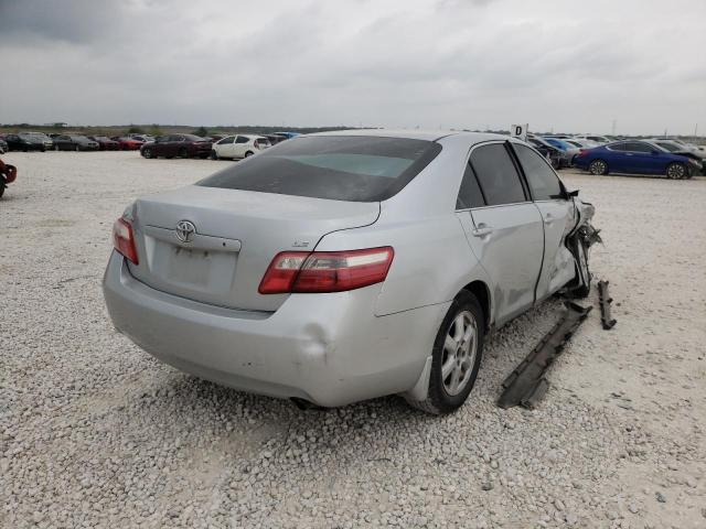 Photo 4 from auction – 2007 TOYOTA CAMRY CE with VIN 4T1BE46K37U137054