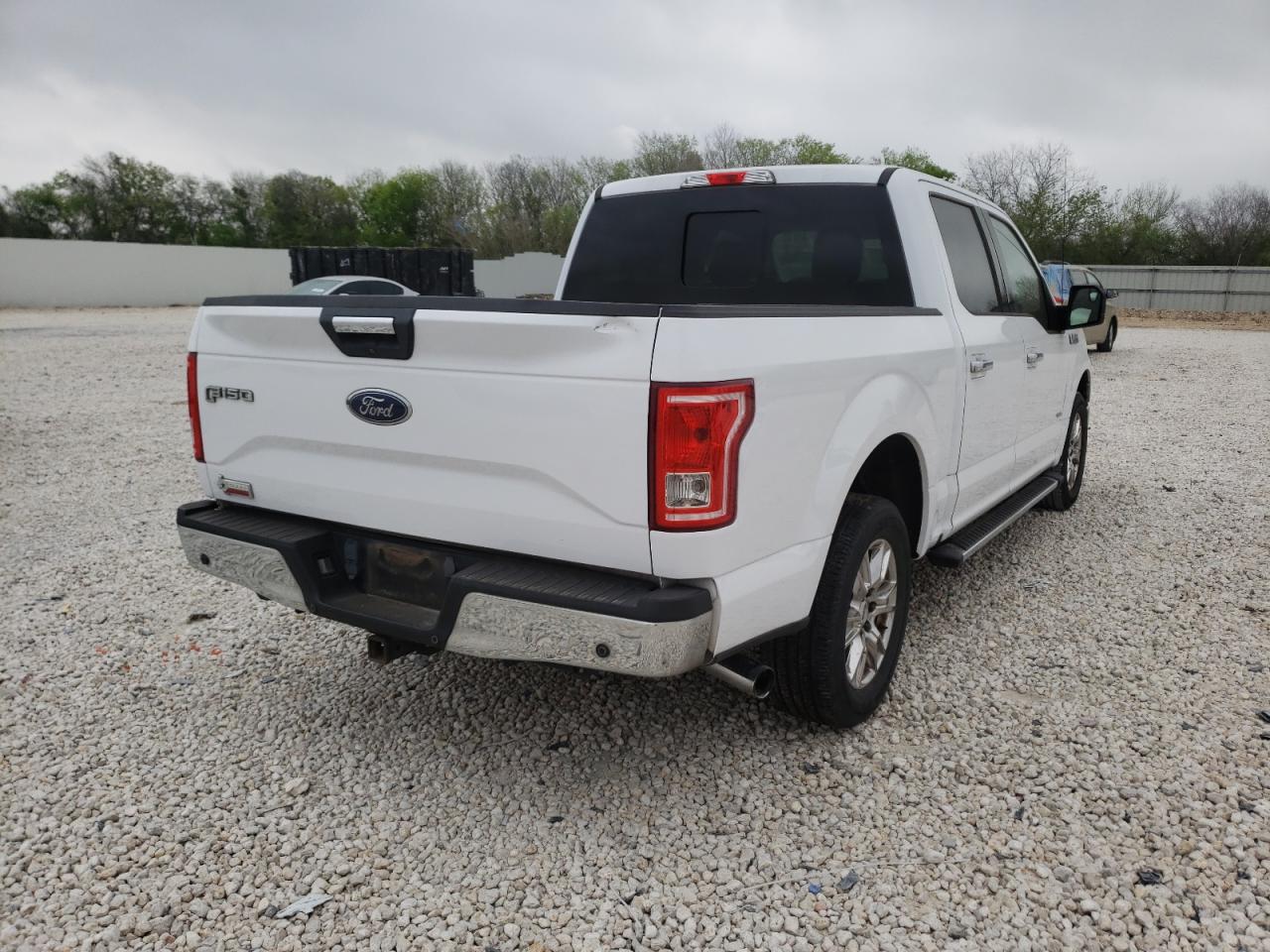Photo 4 from auction – 2015 FORD F150 SUPER with VIN 1FTEW1CP9FKD78883
