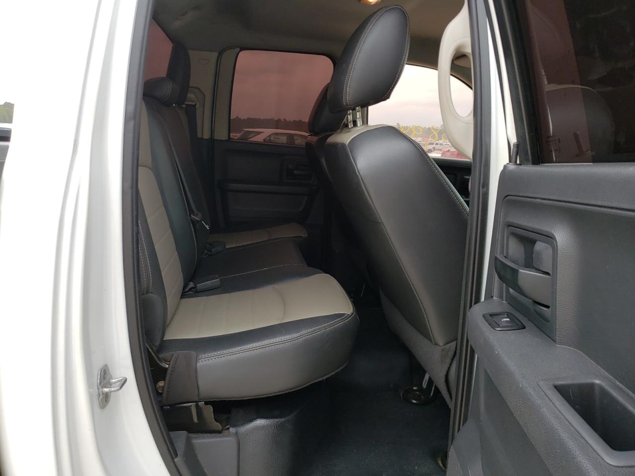 Photo 6 from auction – 2012 DODGE RAM 1500 S with VIN 1C6RD6FK4CS159305
