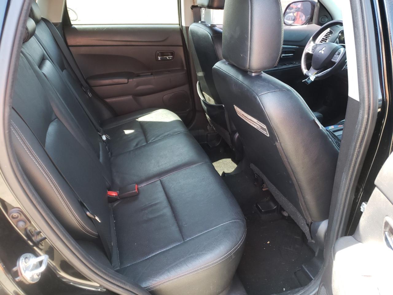 Photo 6 from auction – 2015 MITSUBISHI OUTLANDER with VIN 4A4AR4AU6FE008191
