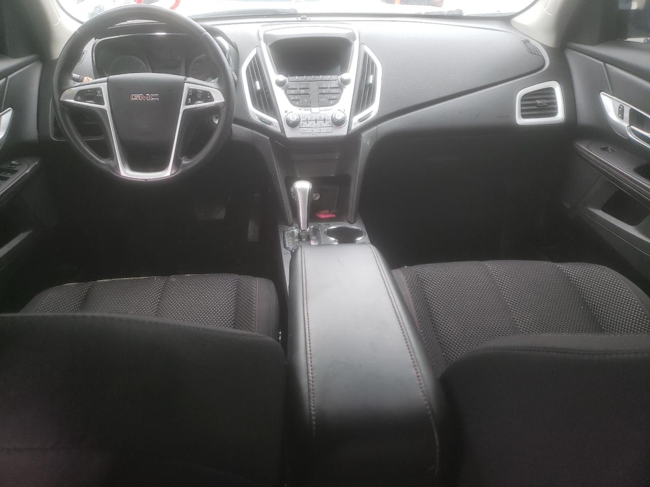 Photo 9 from auction – 2015 GMC TERRAIN SL with VIN 2GKFLWEK5F6117009