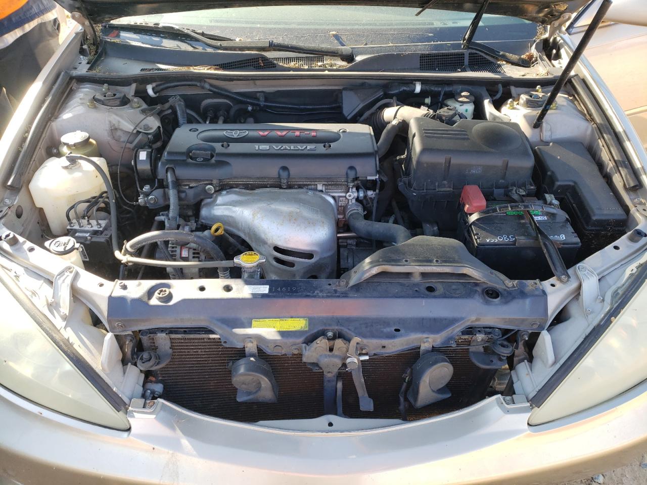 Photo 7 from auction – 2005 TOYOTA CAMRY LE with VIN 4T1BE32K65U500945
