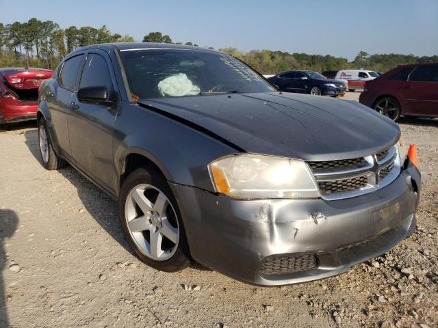 صورة رقم 1 من المزاد - 2011 DODGE AVENGER MA مع VIN 1B3BD1FB5BN558834