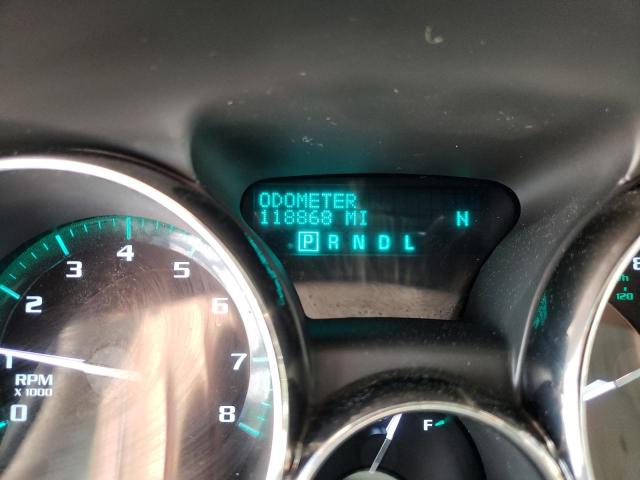 Photo 8 from auction – 2016 BUICK ENCLAVE with VIN 5GAKRCKD5GJ345661