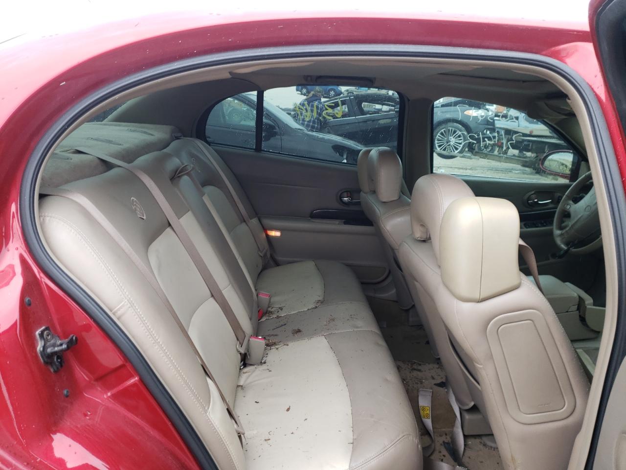 Photo 6 from auction – 2003 BUICK LESABRE LI with VIN 1G4HR54K33U264730