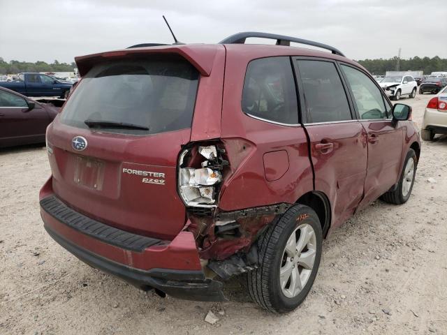 Фото 4 с аукциона – 2015 SUBARU FORESTER 2 с VIN JF2SJARC7FH535590