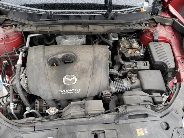 Photo 7 from auction – 2015 MAZDA CX-5 GT with VIN JM3KE4DY2F0522615