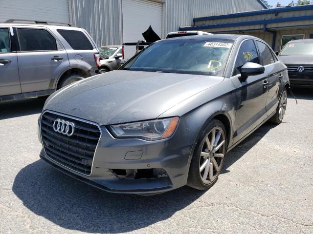 Photo 2 from auction – 2015 AUDI A3 PREMIUM with VIN WAUACHFF9F1127321
