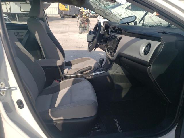 Photo 5 from auction – 2017 TOYOTA COROLLA with VIN 5YFBURHE3HP575471
