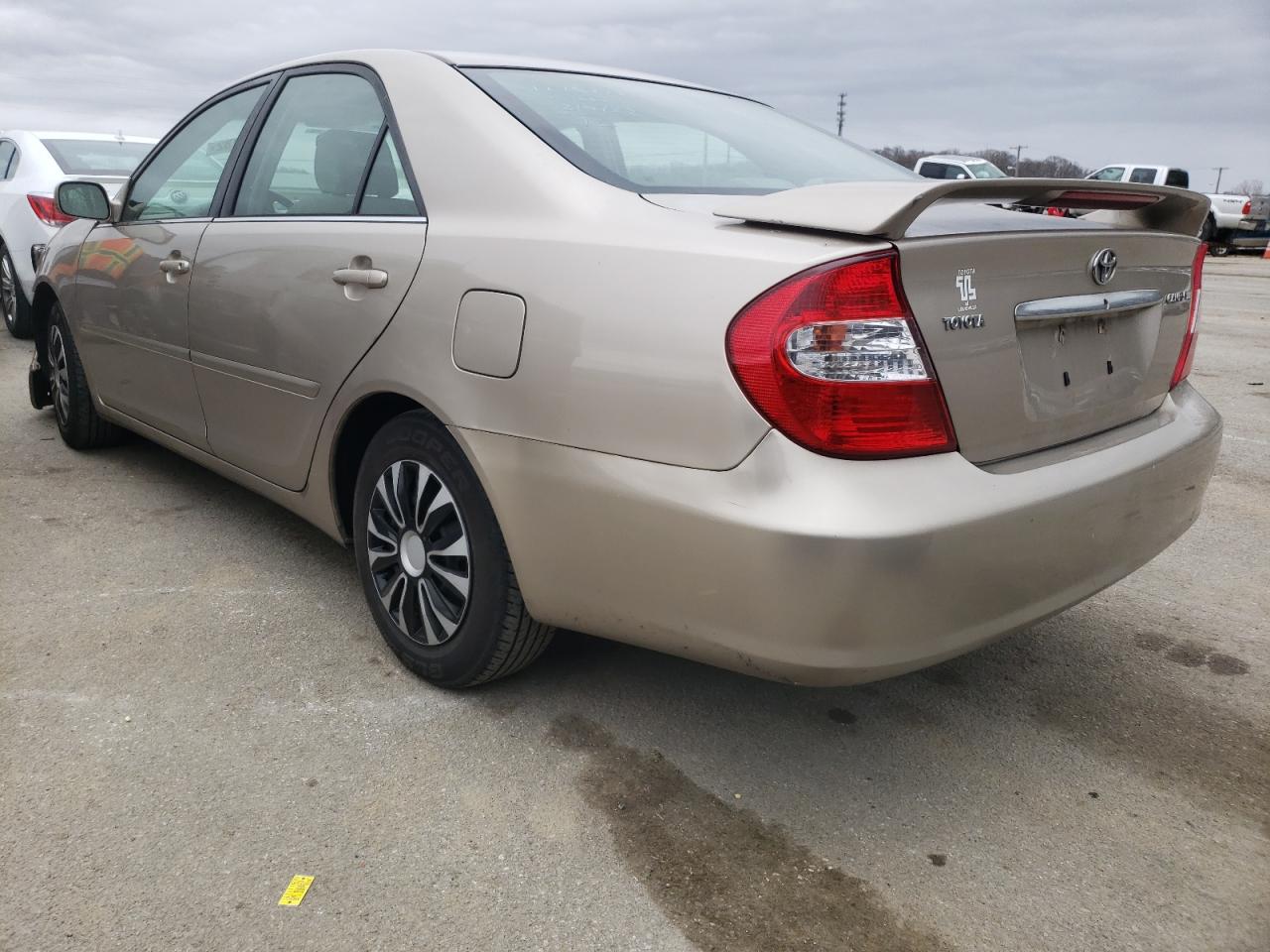 Photo 3 from auction – 2002 TOYOTA CAMRY LE with VIN 4T1BE32K22U615036