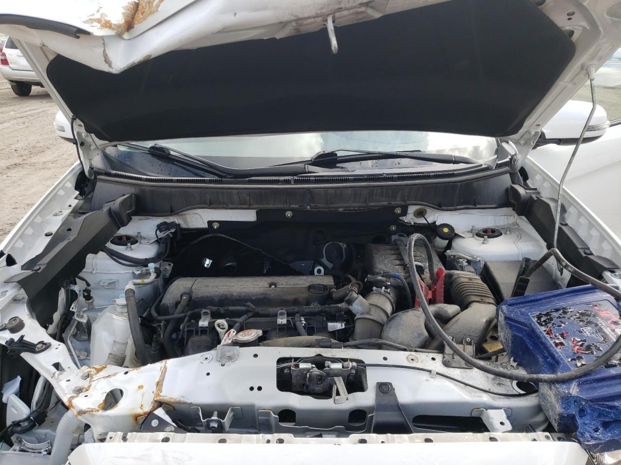 Photo 7 from auction – 2018 MITSUBISHI OUTLANDER with VIN JA4AR3AU6JU020366