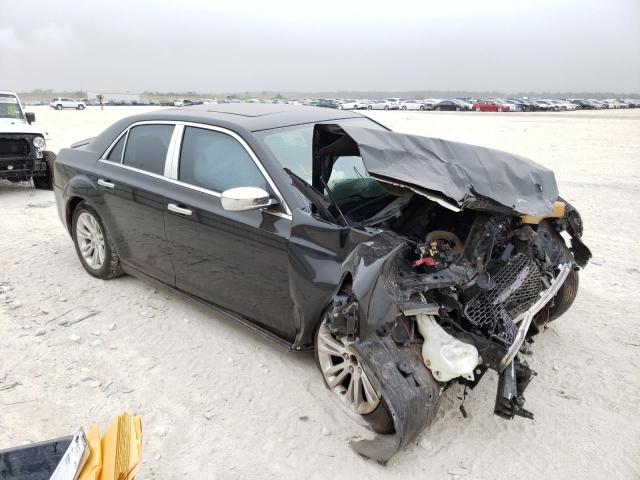 CHRYSLER 300C 2016 with VIN 2C3CCAEG7GH268666 - Photo from auction