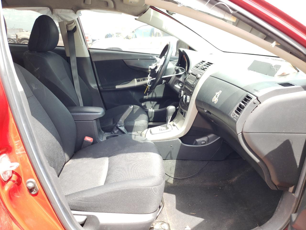 Photo 5 from auction – 2010 TOYOTA COROLLA BA with VIN 2T1BU4EE4AC522081