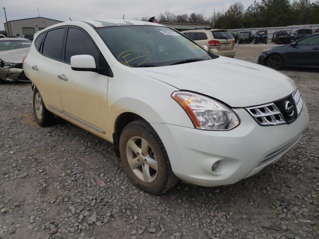 Photo 1 from auction – 2013 NISSAN ROGUE with VIN JN8AS5MTXDW529270