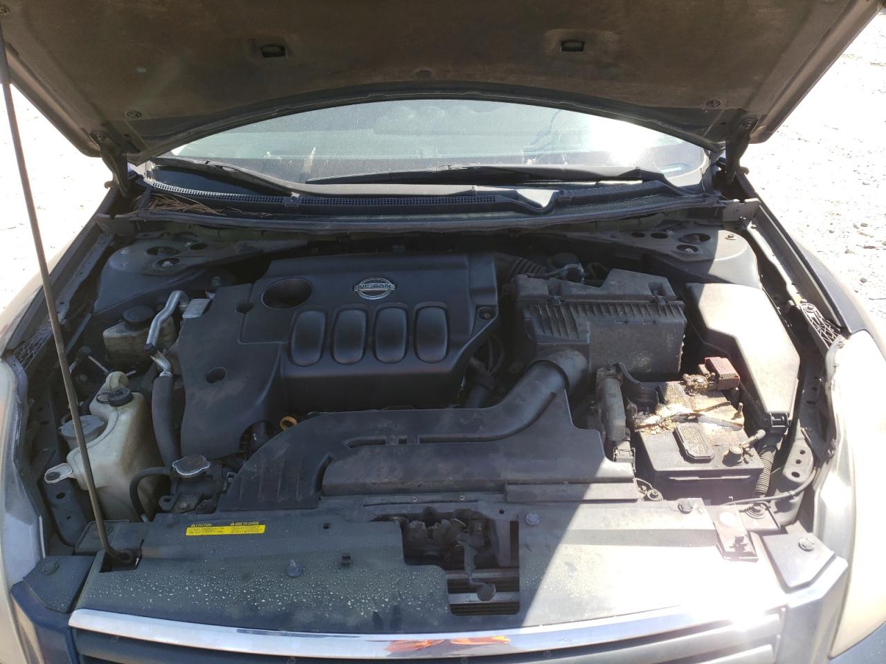 Photo 7 from auction – 2008 NISSAN ALTIMA 2.5 with VIN 1N4AL21E38N451638