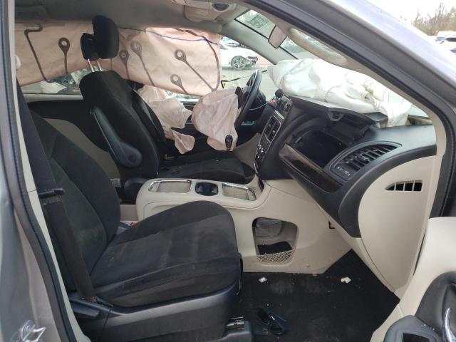 Photo 5 from auction – 2016 DODGE GRAND CARA with VIN 2C4RDGCG5GR225396