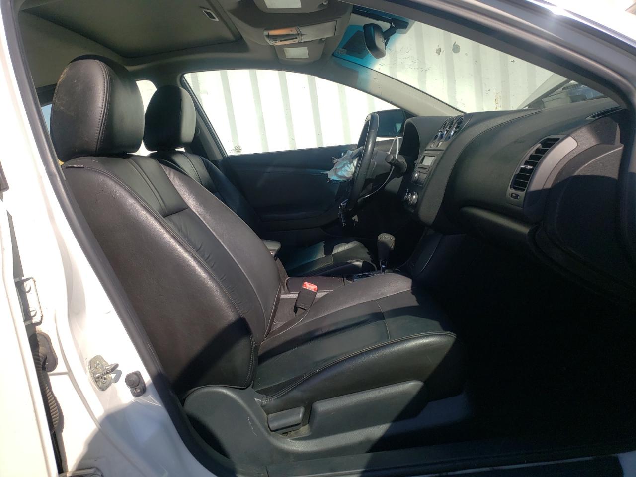 Photo 5 from auction – 2012 NISSAN ALTIMA BAS with VIN 1N4AL2AP8CN536131