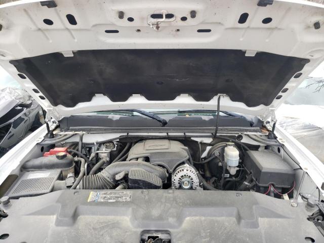 Photo 7 from auction – 2011 CHEVROLET SILVERADO with VIN 1GCPKSE33BF130278