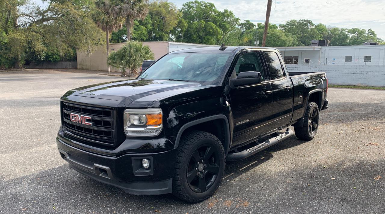 Photo 2 from auction – 2015 GMC SIERRA K15 with VIN 1GTV2TECXFZ427467