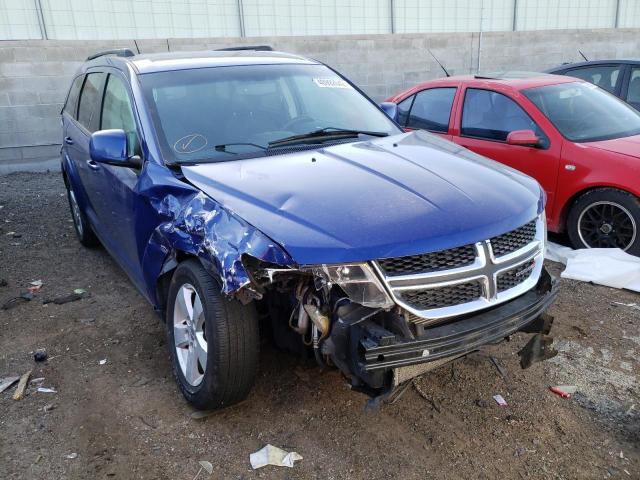 Photo 3 from auction – 2012 DODGE JOURNEY SX with VIN 3C4PDCBB4CT374203