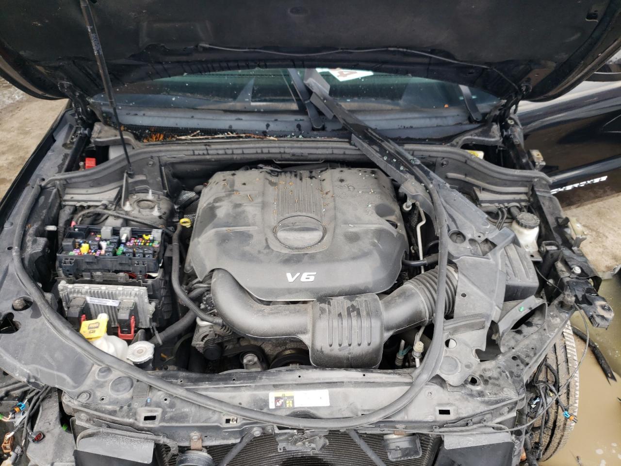 Photo 7 from auction – 2015 JEEP GRAND CHER with VIN 1C4RJEAG5FC779819