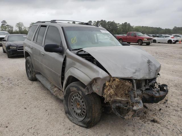 Photo 1 from auction – 2006 CHEVROLET TRAILBLAZE with VIN 1GNDS13S162280644