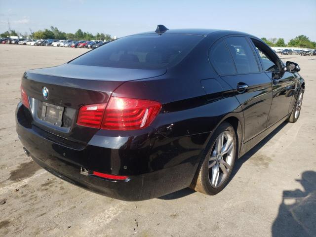 Photo 4 from auction – 2016 BMW 528 I with VIN WBA5A5C5XGG354503