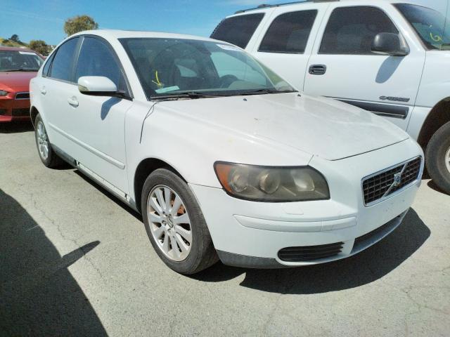 VOLVO S40 2.4I 2005 with VIN YV1MS382252098358 - Photo from auction