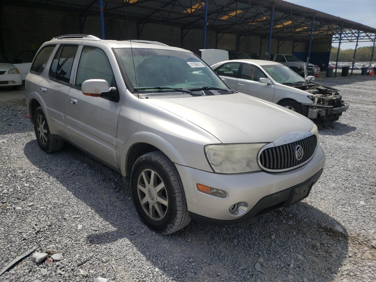 BUICK RAINIER CX 2006 with VIN 5GADT13S662273700 - Photo from auction