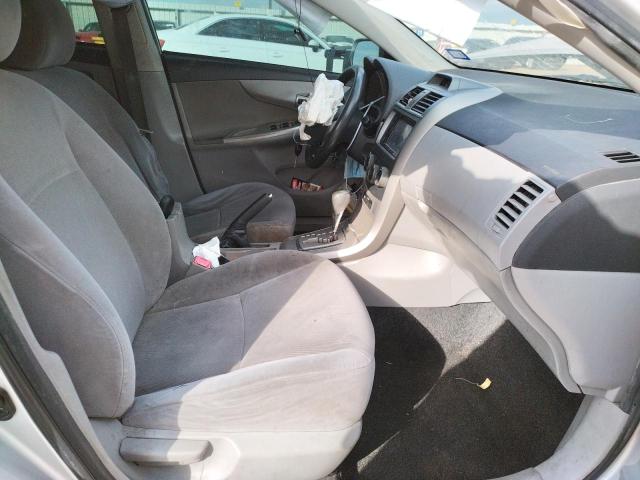 Photo 5 from auction – 2013 TOYOTA COROLLA BA with VIN JTDBU4EE1DJ117286