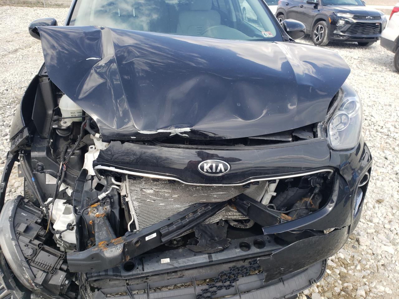 Photo 7 from auction – 2018 KIA SPORTAGE L with VIN KNDPMCAC2J7378200