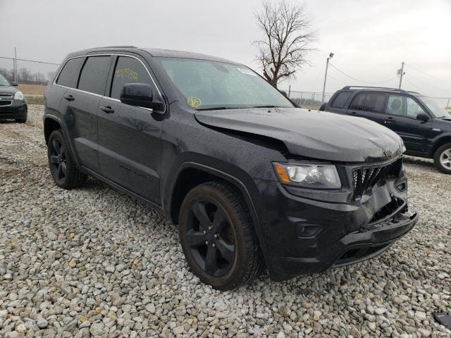 Photo 1 from auction – 2015 JEEP GRAND CHER with VIN 1C4RJFAG4FC796455