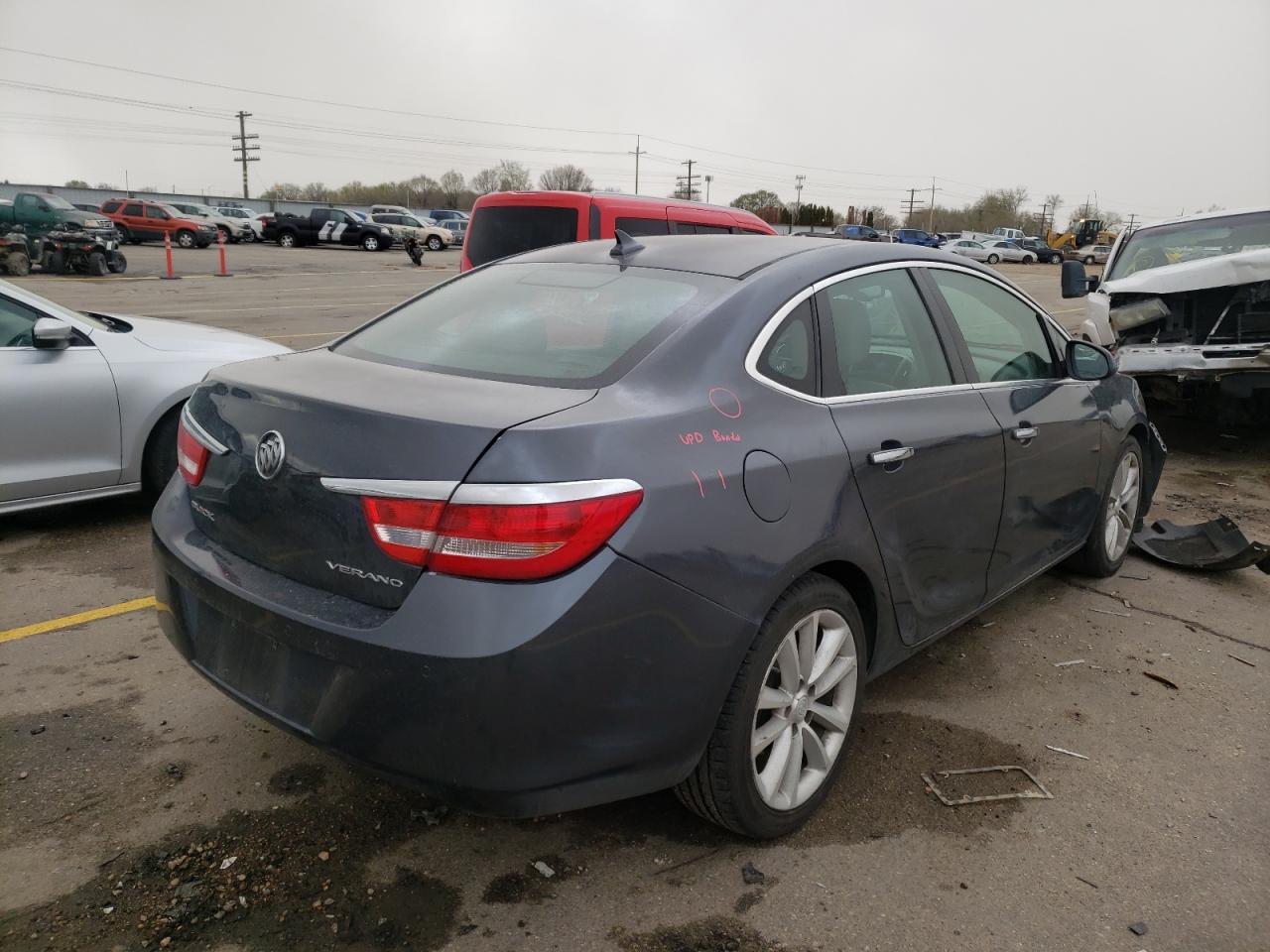 Photo 4 from auction – 2013 BUICK VERANO CON with VIN 1G4PR5SK1D4150810