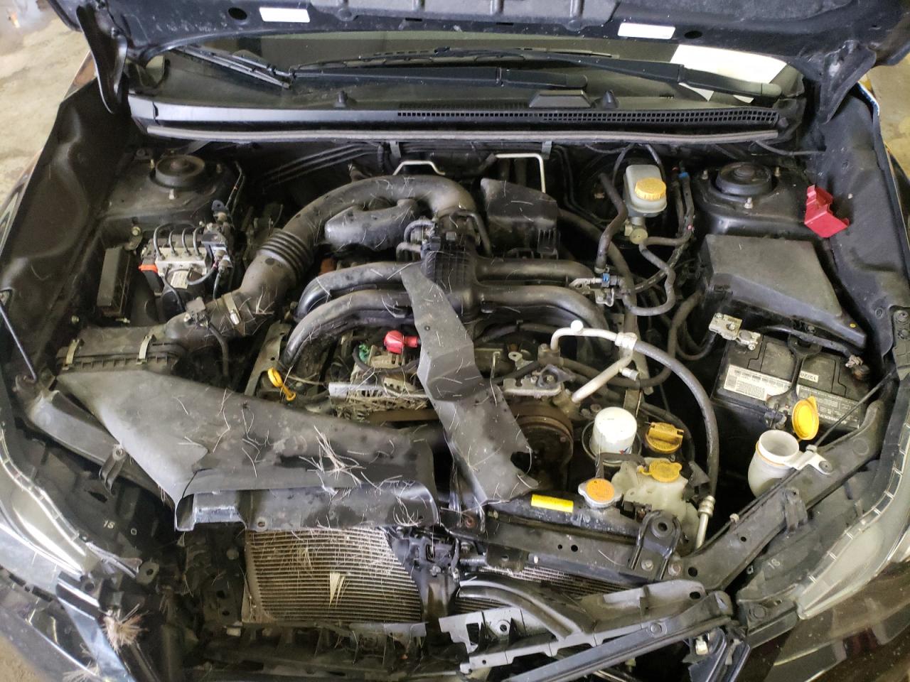 Photo 7 from auction – 2015 SUBARU IMPREZA SP with VIN JF1GPAZ62F8301313
