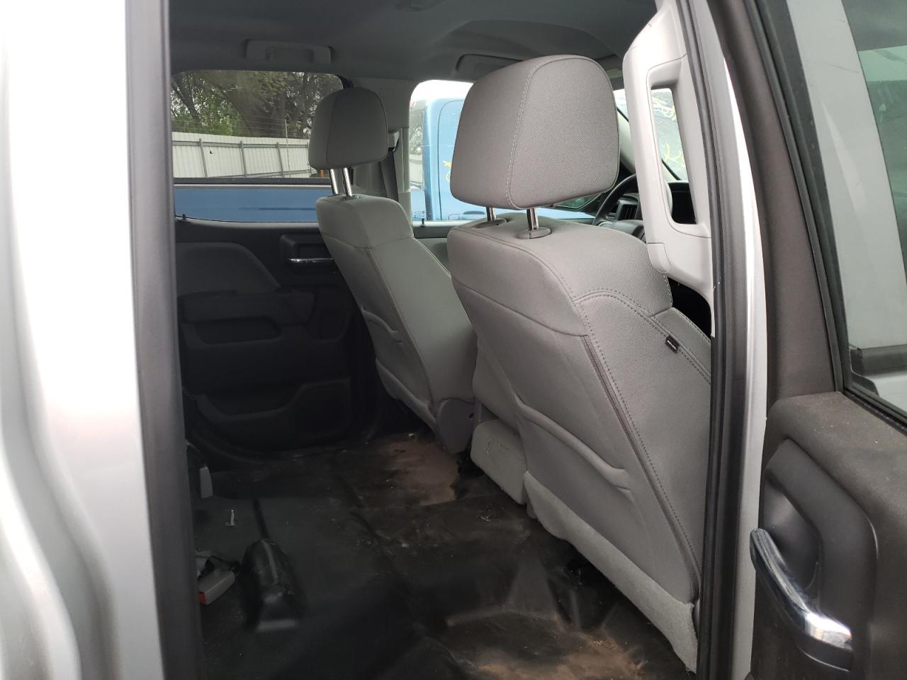 Photo 6 from auction – 2019 CHEVROLET SILVERADO with VIN 2GCRCMECXK1183553