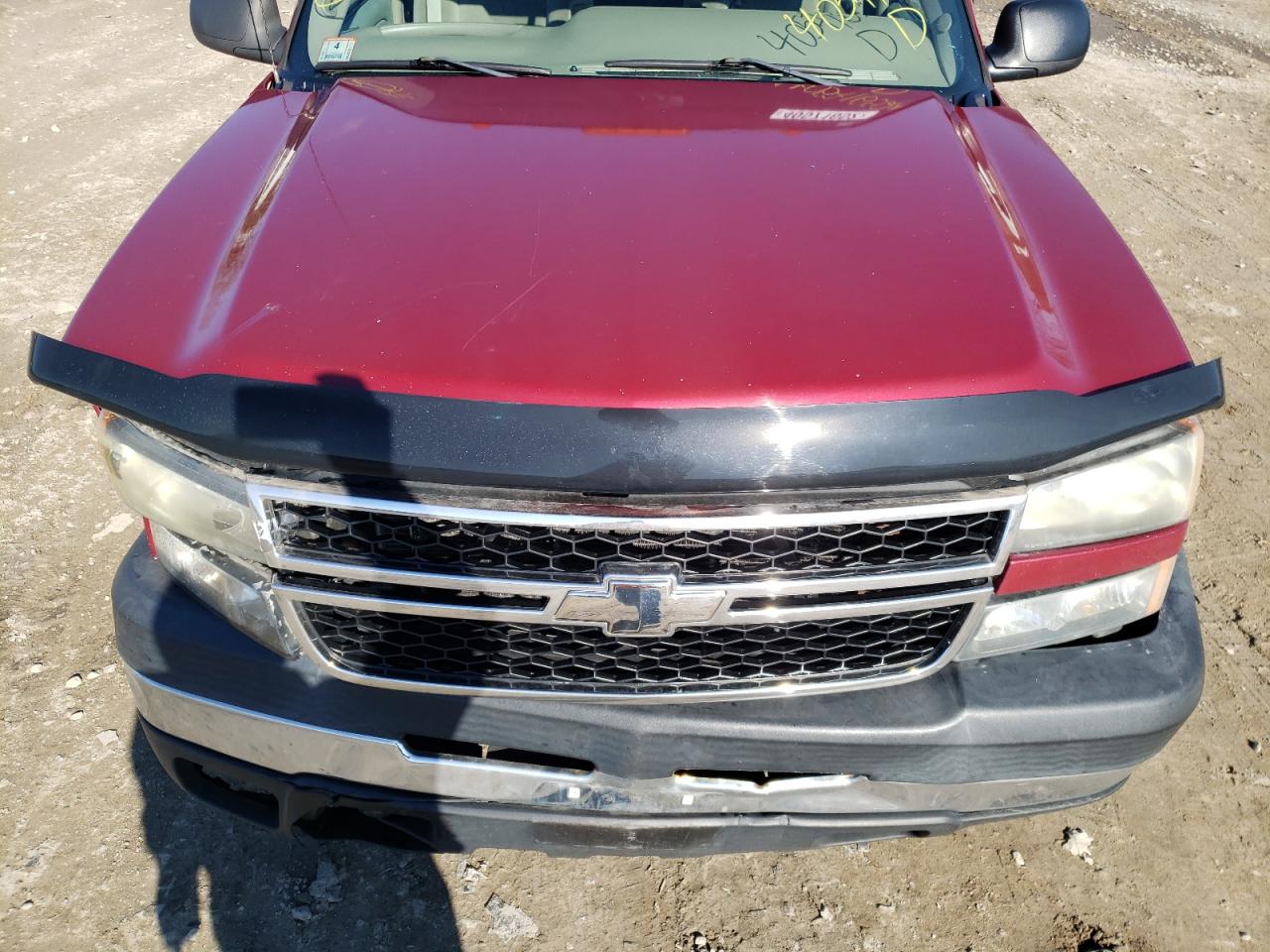 صورة رقم 7 من المزاد - 2006 CHEVROLET SILVERADO مع VIN 1GCHK29U36E200431