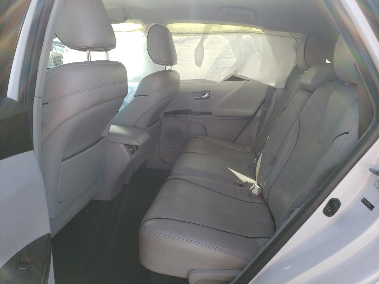 Photo 6 from auction – 2015 TOYOTA VENZA LE with VIN 4T3ZA3BB5FU097155