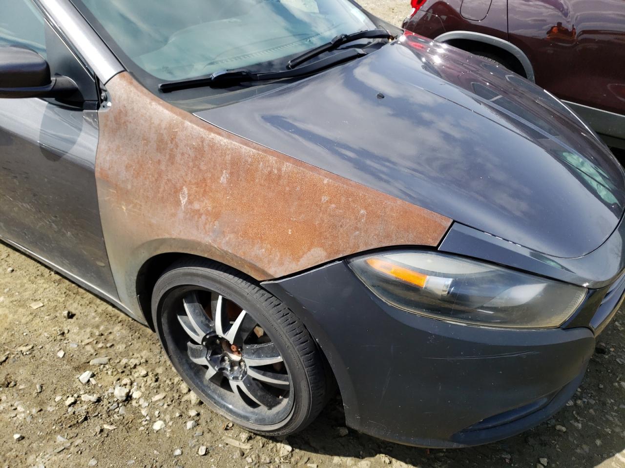 Photo 10 from auction – 2015 DODGE DART GT with VIN 1C3CDFEB6FD253294