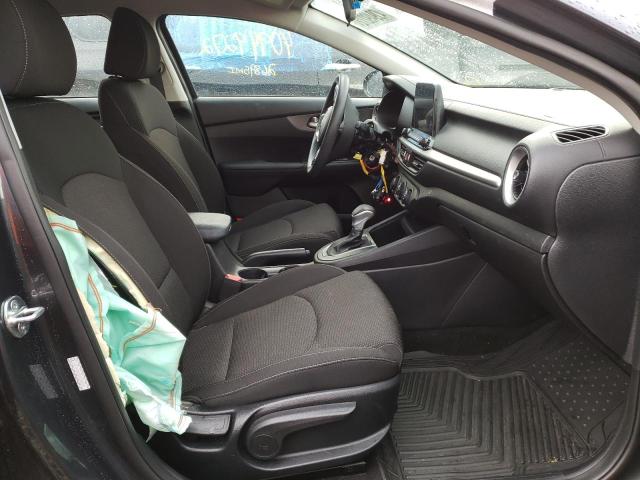 Photo 5 from auction – 2021 KIA FORTE FE with VIN 3KPF24AD6ME288620