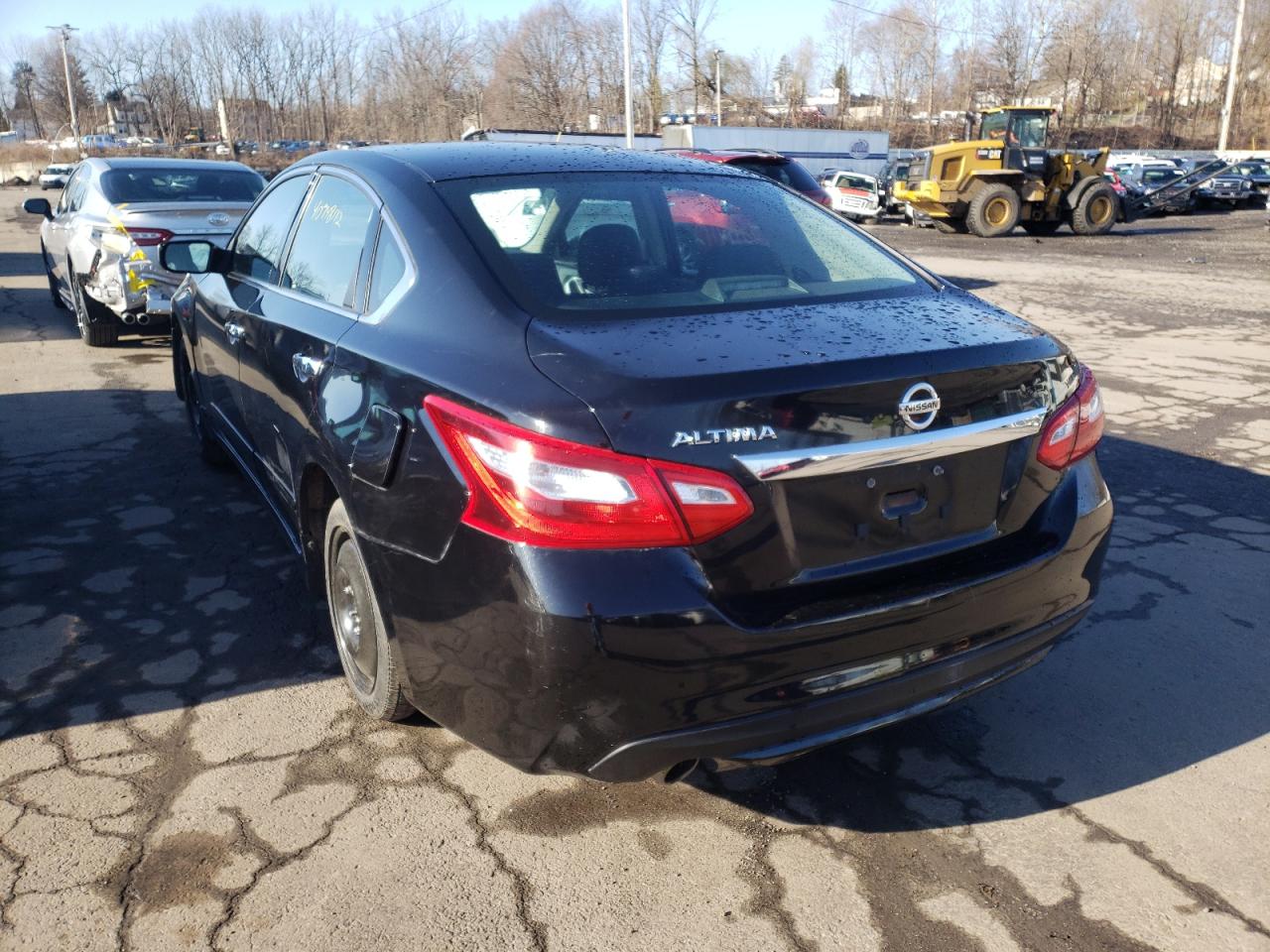 Photo 3 from auction – 2016 NISSAN ALTIMA 2.5 with VIN 1N4AL3AP2GN392586