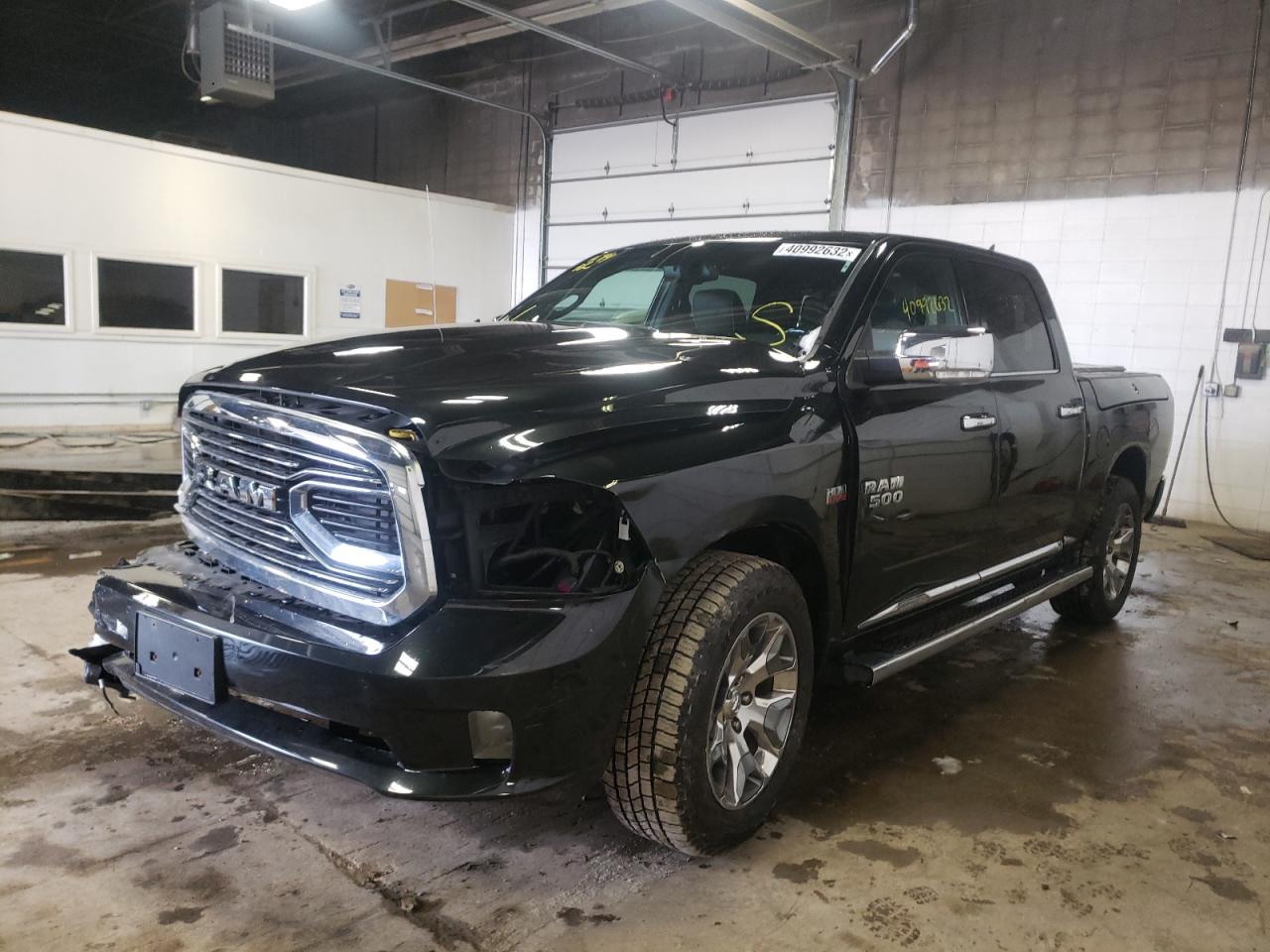 Photo 2 from auction – 2017 RAM 1500 LONGH with VIN 1C6RR7PT3HS762624