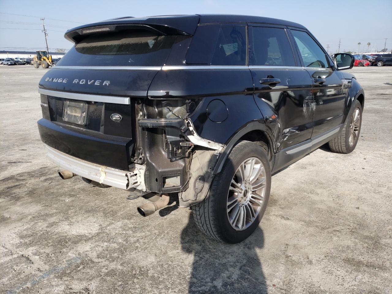 Photo 4 from auction – 2012 LAND ROVER RANGE ROVE with VIN SALVV2BGXCH697009