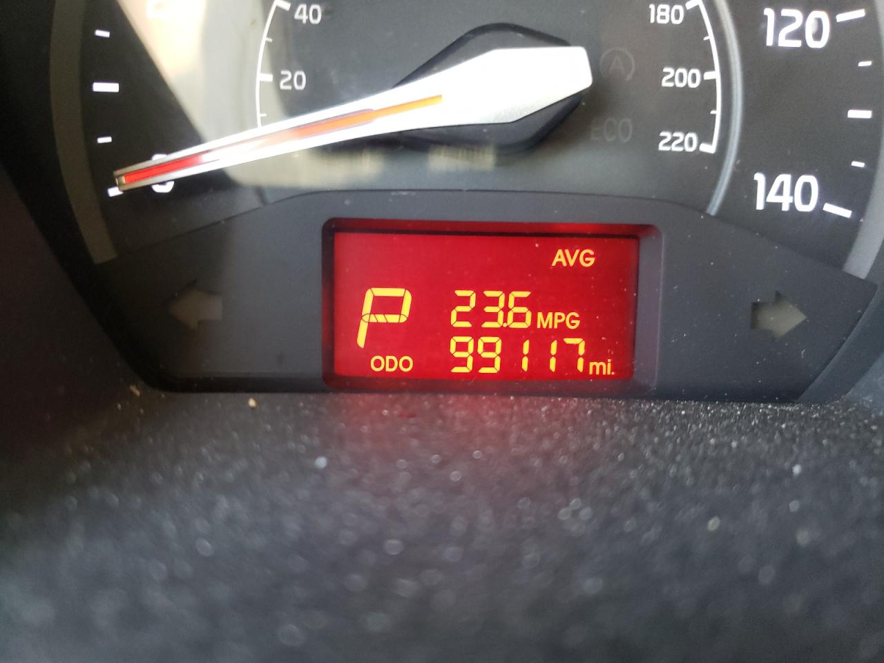 Photo 8 from auction – 2014 KIA RIO LX with VIN KNADM5A39E6405318