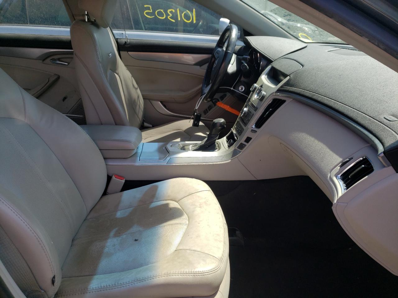 Photo 5 from auction – 2013 CADILLAC CTS PERFOR with VIN 1G6DK5E3XD0152601
