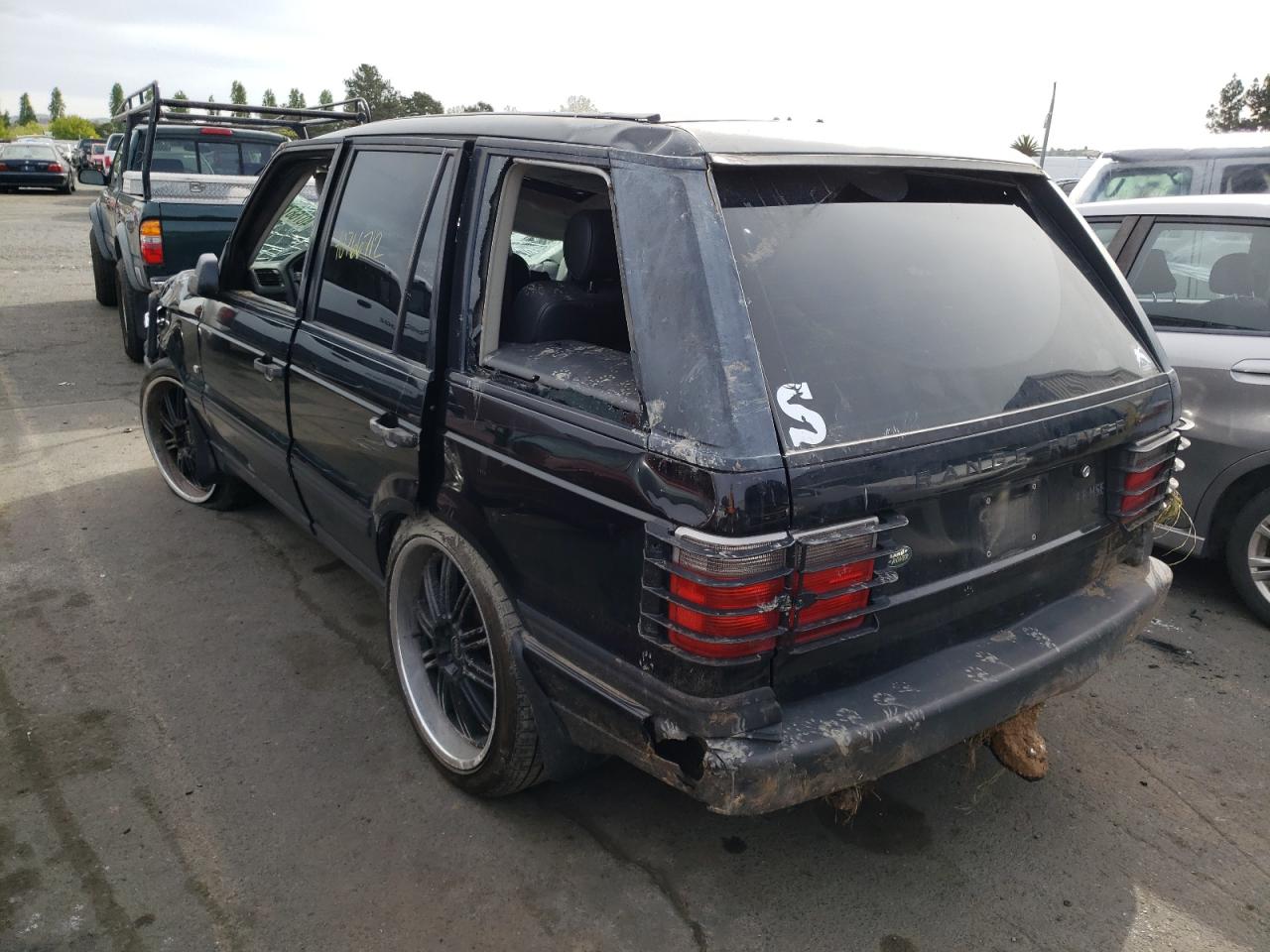 Photo 3 from auction – 2000 LAND ROVER RANGE ROVE with VIN SALPV1647YA435970