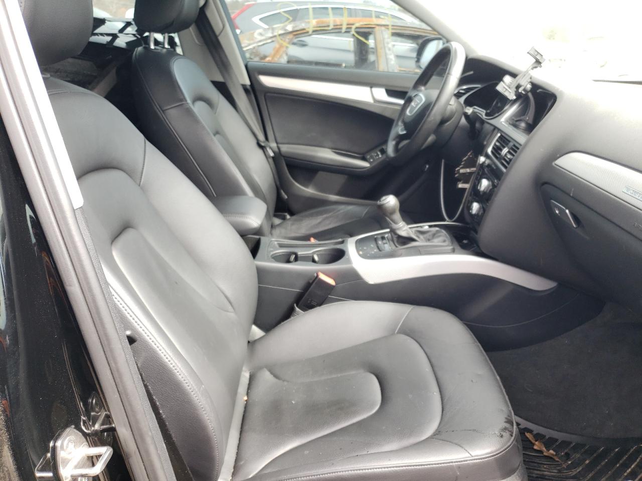 Photo 5 from auction – 2013 AUDI A4 PREMIUM with VIN WAUDFAFL7DN021649