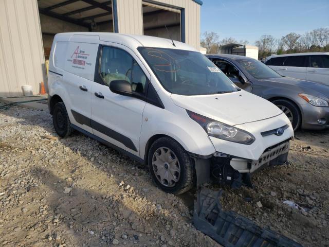 FORD TRANSIT CO 2015 with VIN NM0LS6E74F1203909 - Photo from auction