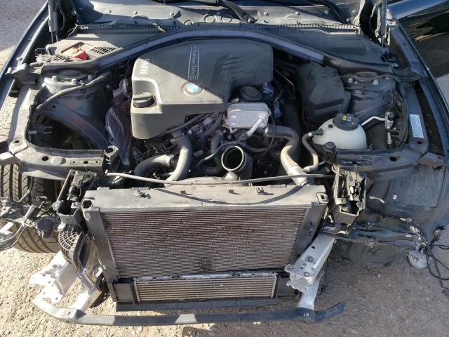 Photo 7 from auction – 2015 BMW 320 I with VIN WBA3B1C57FK140383