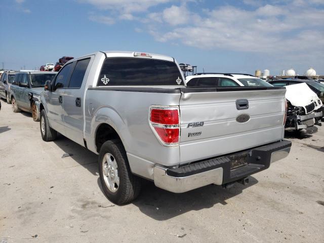 Photo 3 from auction – 2009 FORD F150 SUPER with VIN 1FTRW12839FB21467